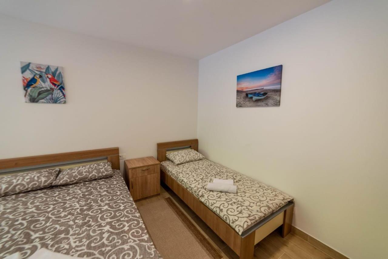 Sljivo Apartmani Herceg Novi Extérieur photo