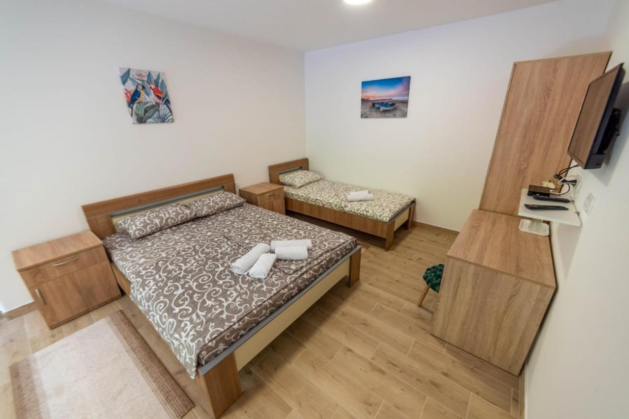 Sljivo Apartmani Herceg Novi Extérieur photo
