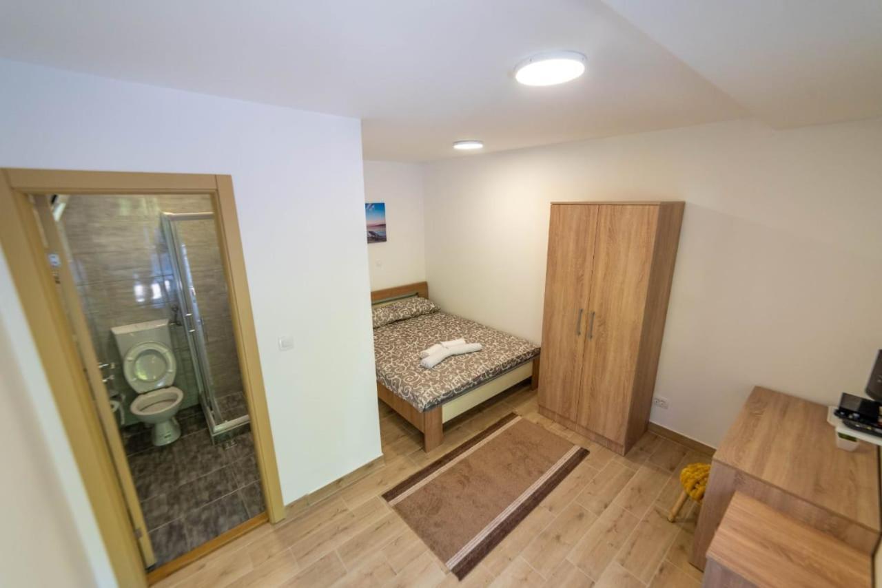 Sljivo Apartmani Herceg Novi Extérieur photo