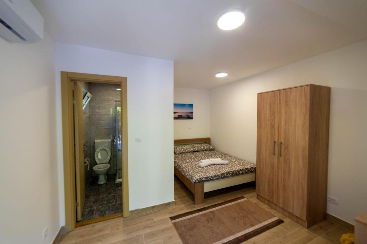 Sljivo Apartmani Herceg Novi Extérieur photo
