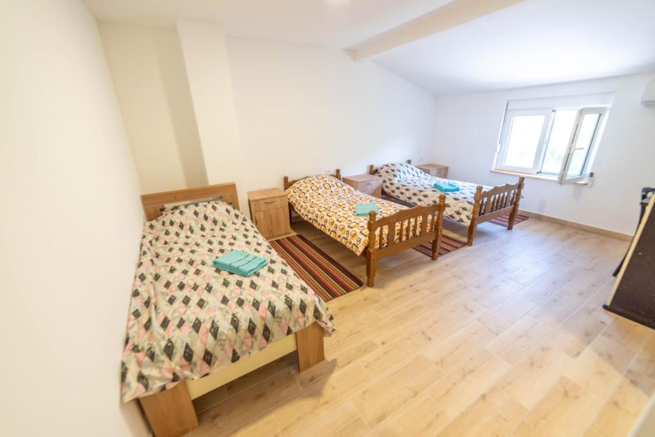 Sljivo Apartmani Herceg Novi Extérieur photo