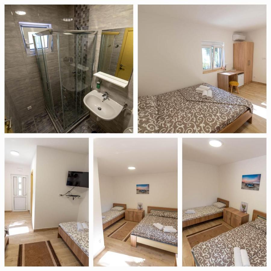 Sljivo Apartmani Herceg Novi Extérieur photo