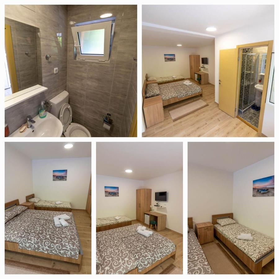 Sljivo Apartmani Herceg Novi Extérieur photo