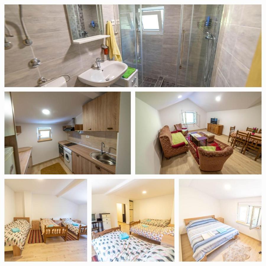 Sljivo Apartmani Herceg Novi Extérieur photo