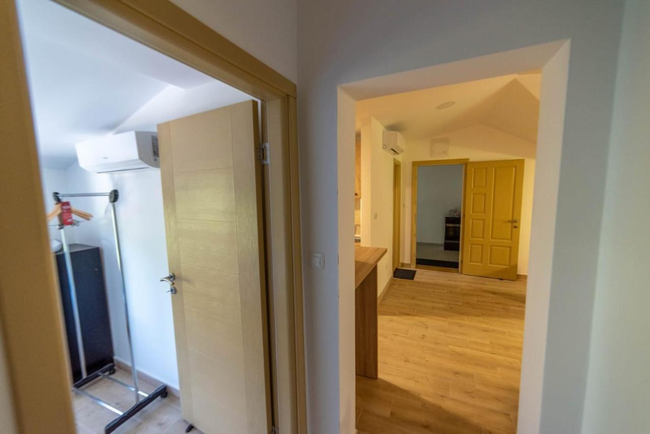 Sljivo Apartmani Herceg Novi Extérieur photo