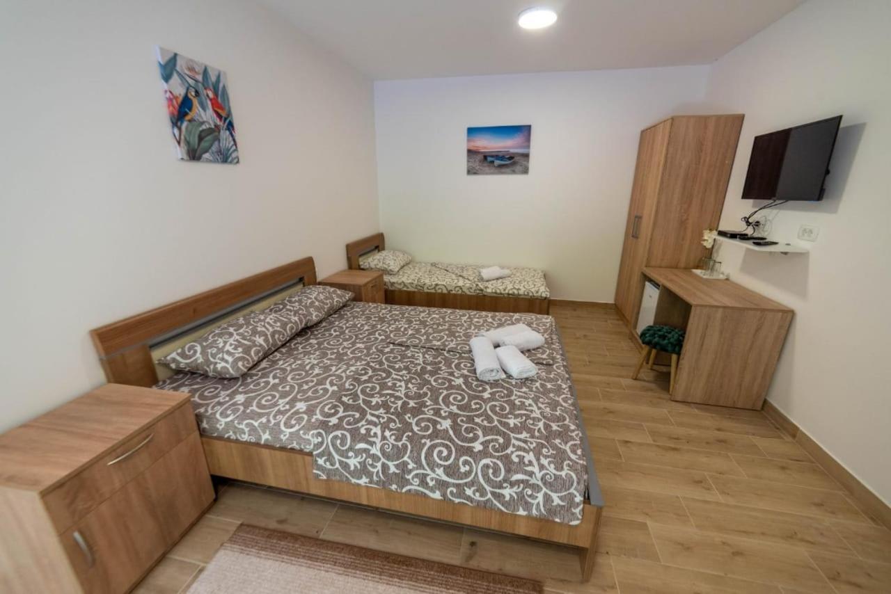 Sljivo Apartmani Herceg Novi Extérieur photo