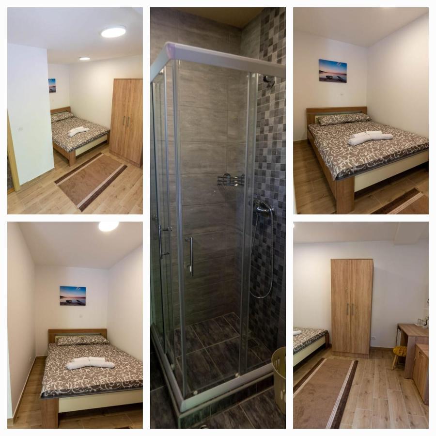 Sljivo Apartmani Herceg Novi Extérieur photo